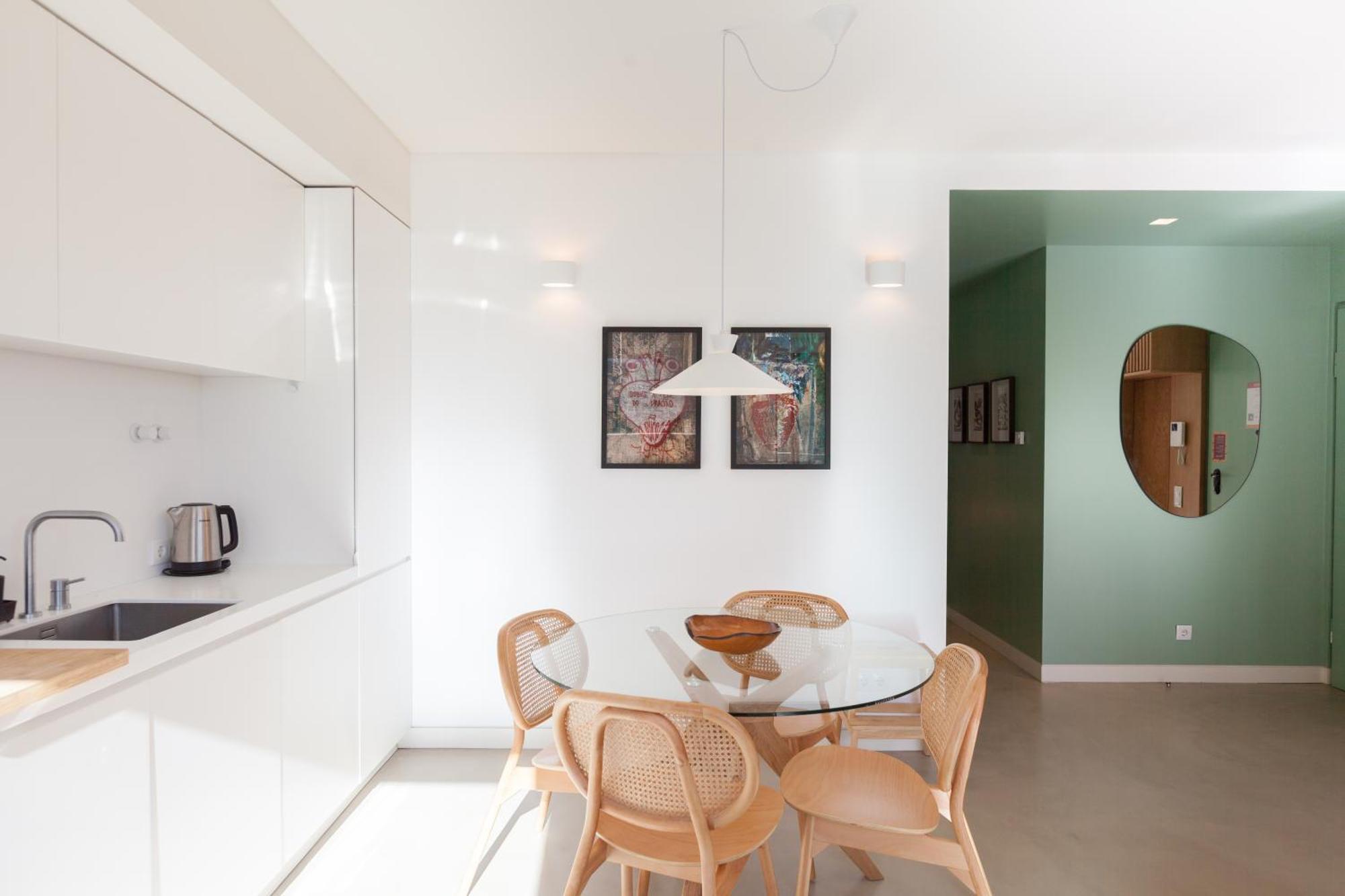 Flh Salitre Design With Botanic Garden View Apartment *