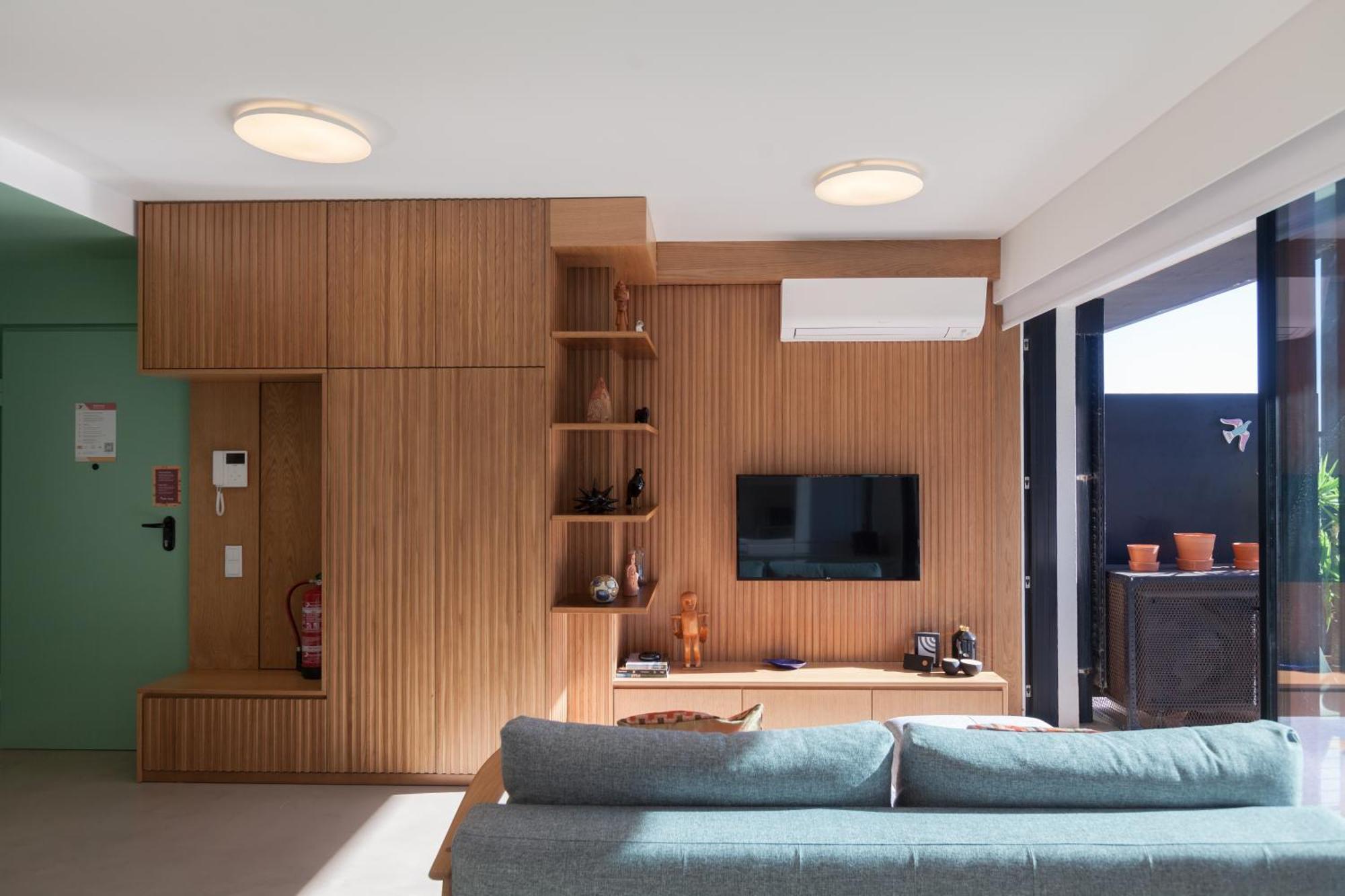 Flh Salitre Design With Botanic Garden View Apartment