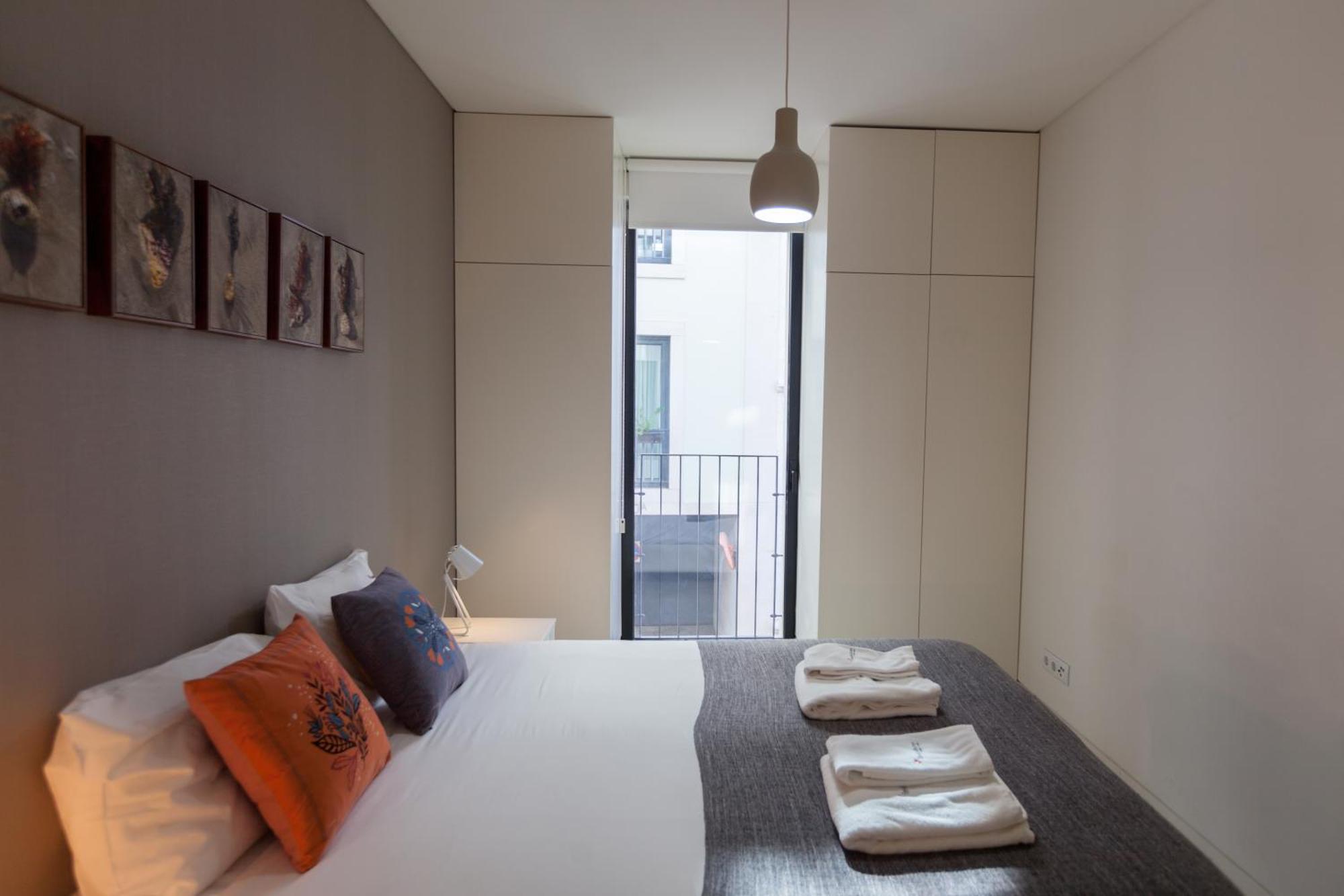 Apartment Flh Salitre Design With Botanic Garden View Lisbon
