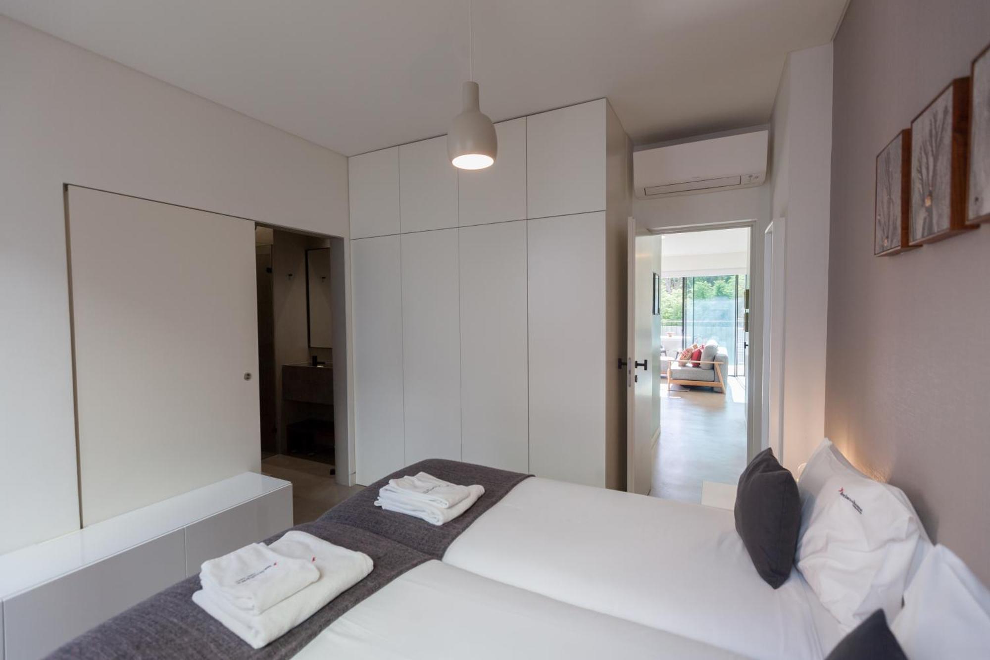 Apartment Flh Salitre Design With Botanic Garden View