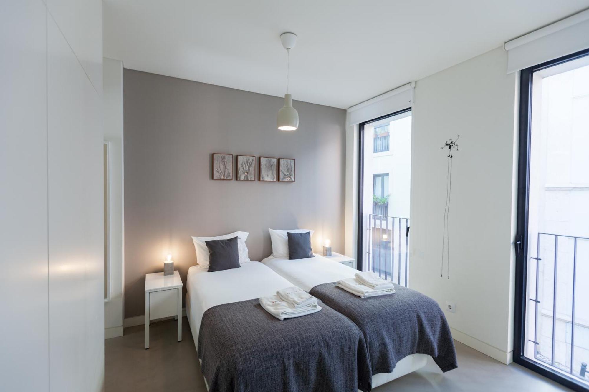 Flh Salitre Design With Botanic Garden View Apartment *