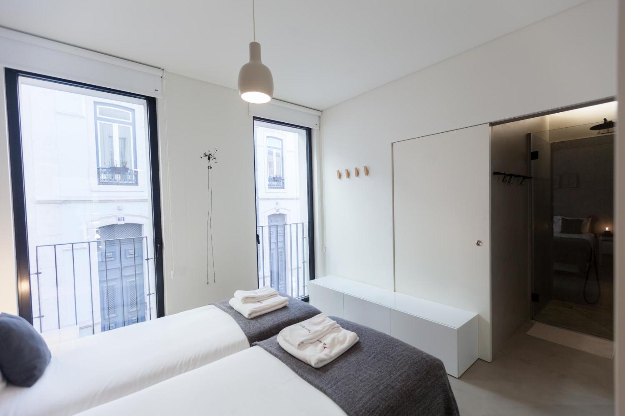 Flh Salitre Design With Botanic Garden View Apartment Lisbon